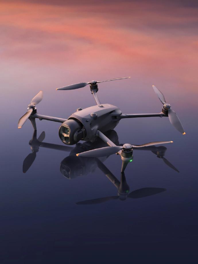 Discover the Top-Rated Drone Featuring an Exceptional Camera