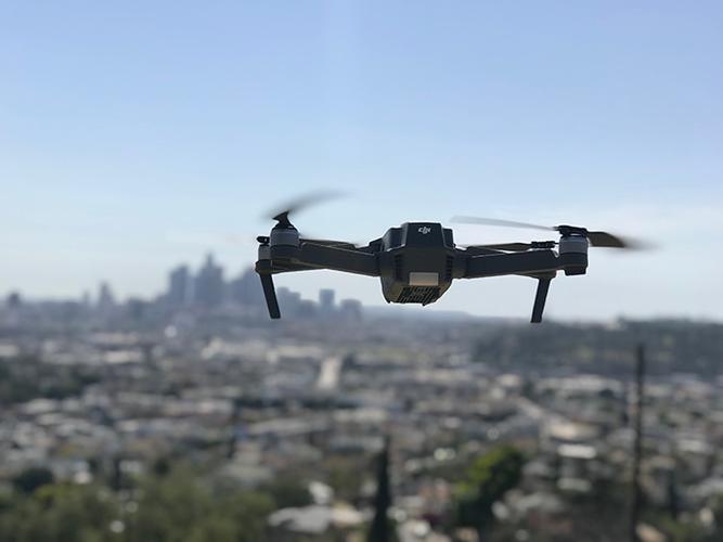 Capturing Stunning Arial Views: Exploring DJI Drone Camera Technology