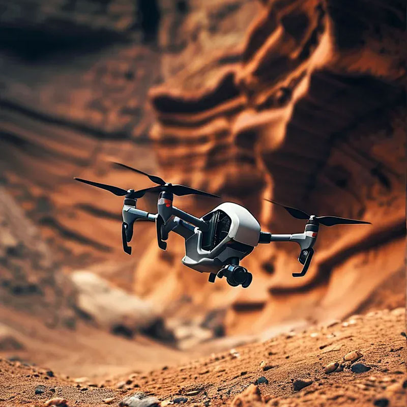 Discover the Future of Flight with Innovative Bird Drone Technology