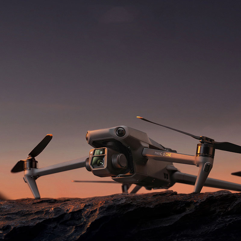 Explore the Top Features of the Best Long Range Drone with Camera for Aerial Photography