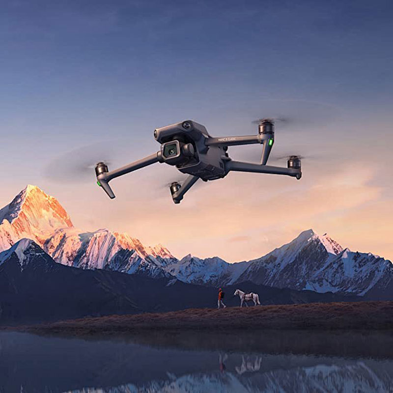 Explore the Best Drones with Camera for Enthusiasts