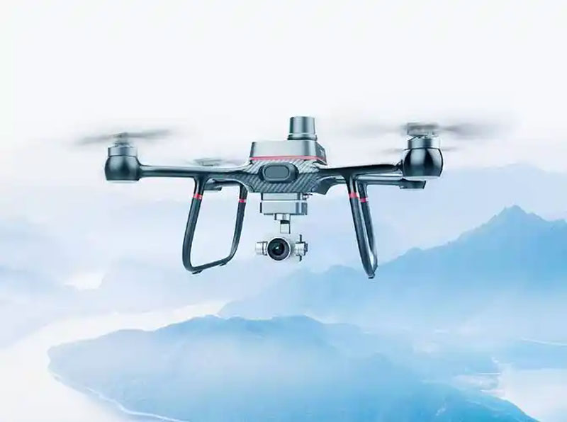 Discover the Thrill: Guide to RC Drones with Camera Technology
