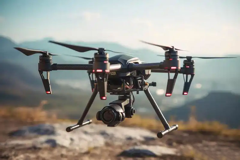 Discover Affordable Drones Equipped with High-Quality Cameras