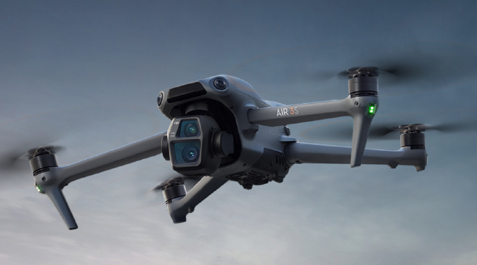 Capture Stunning Aerial Shots with the Latest Drone with Camera Technology