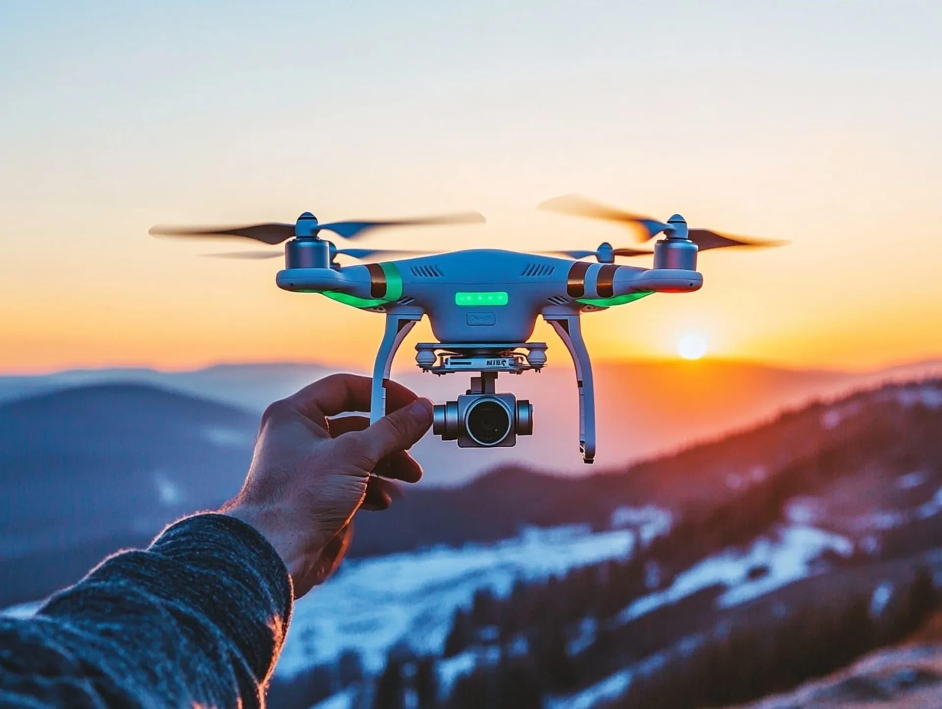 Top Benefits of Using Drone Inspection for Modern Infrastructure Maintenance
