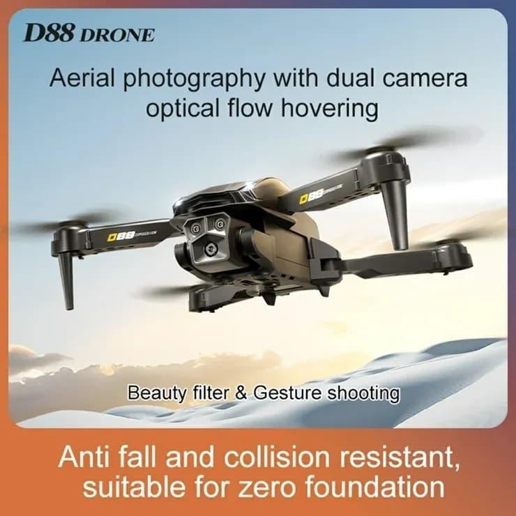 Discover the Advanced Features of DJI Mini 4K Drone for Stunning Aerial Photography