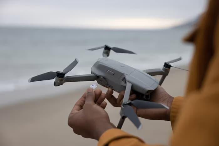 Exploring the Rise of Chinese Drones in the Global Market