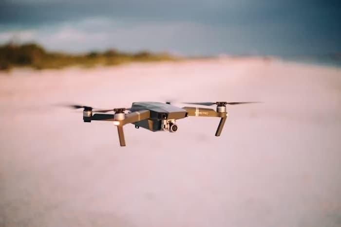 Drones Flying Over US Military Bases What You Need to Know About Security Risks