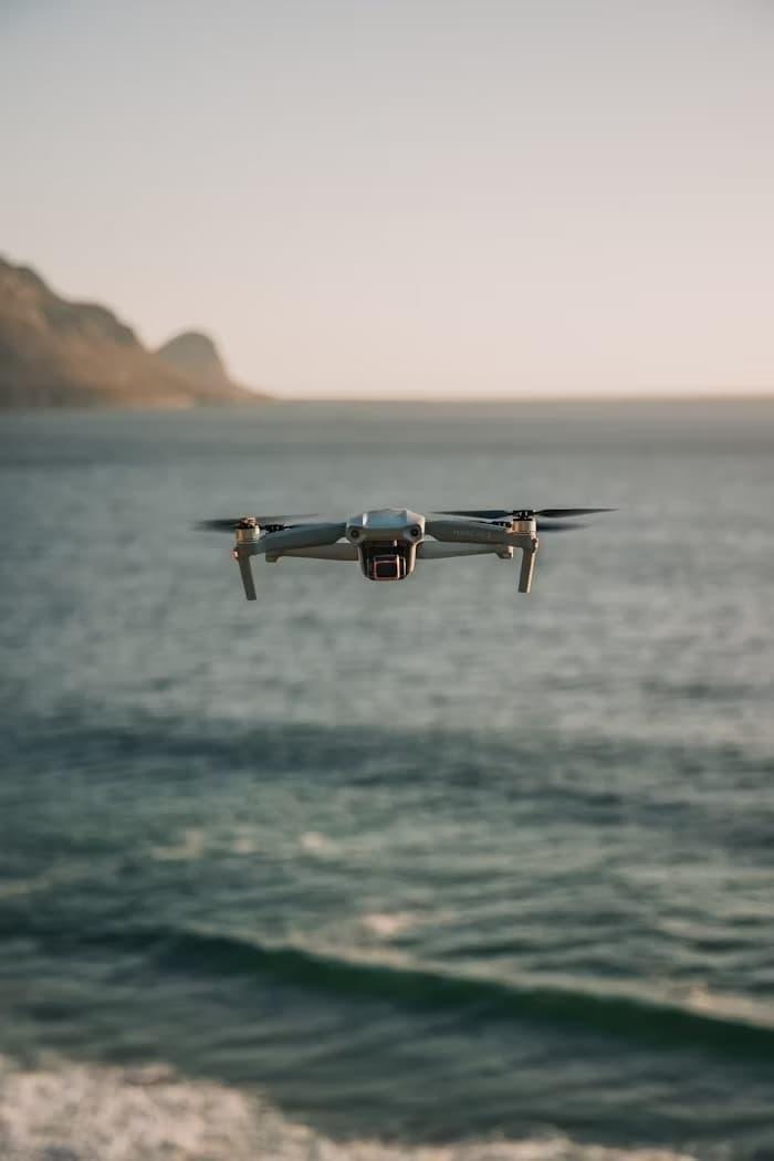 Experience Stunning Aerial Views with Osmo Drone Camera Innovations