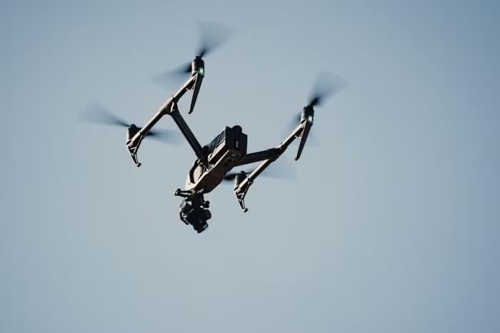 Latest Drone Update Brings Cutting Edge Features to Aerial Technology