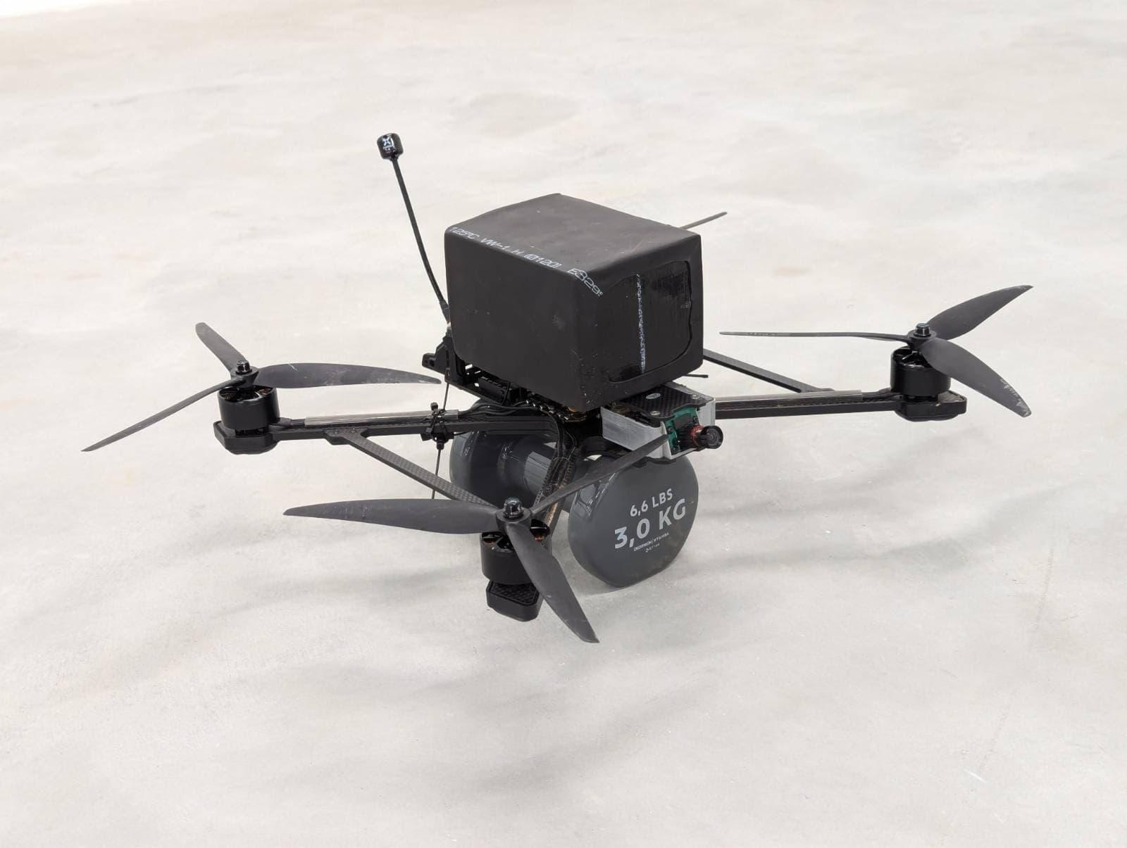 Exploring the Future of AI Drones Smart Technology Takes Flight