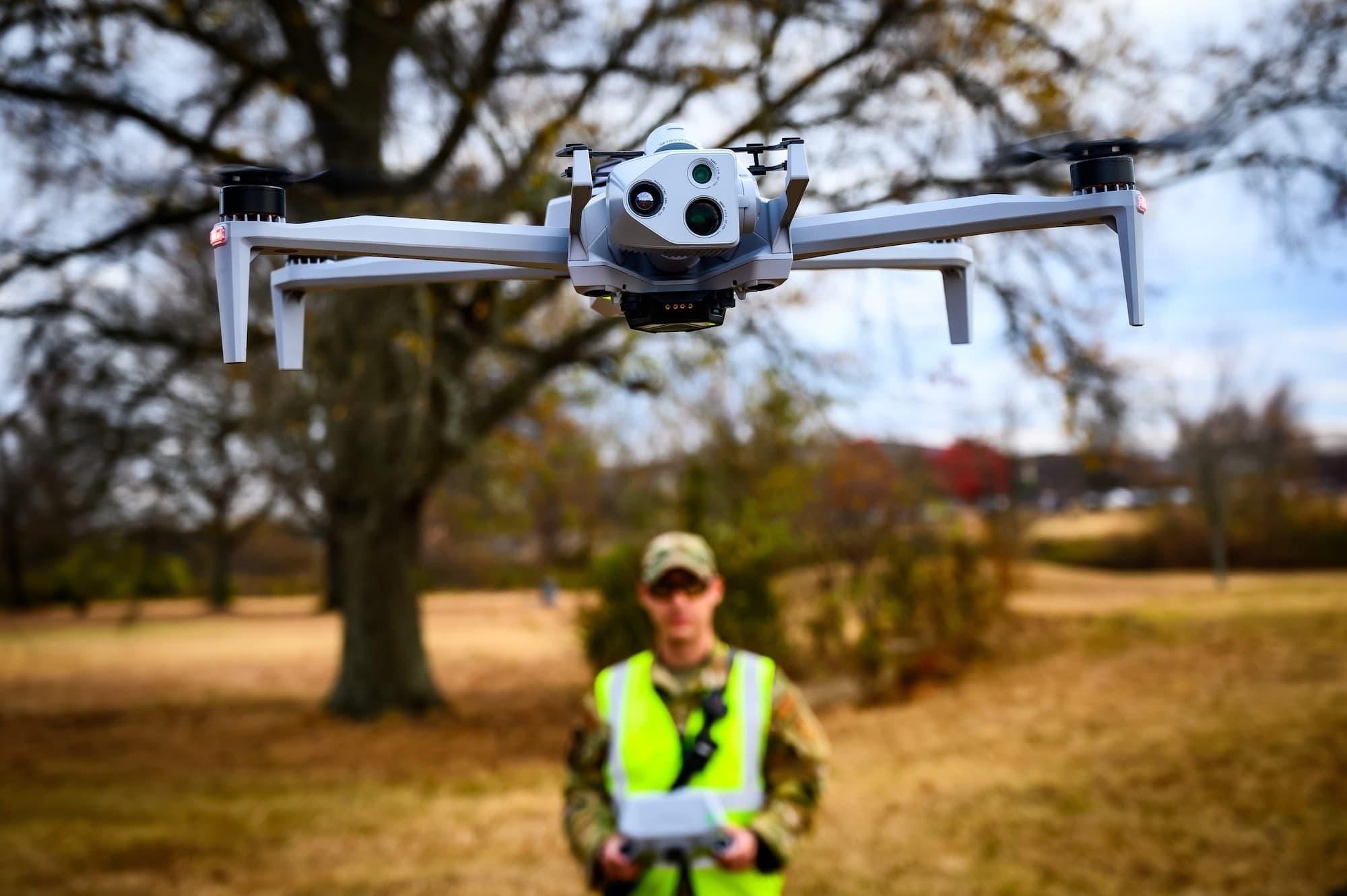 Exploring the Capabilities and Uses of Large Drones in Modern Industries