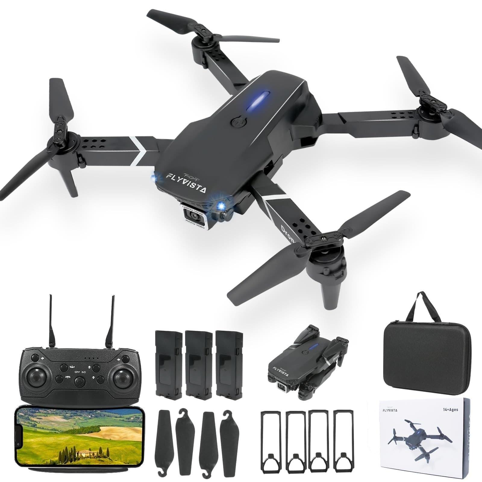 Discover the Latest Walmart Drone with Camera for Stunning Aerial Photography