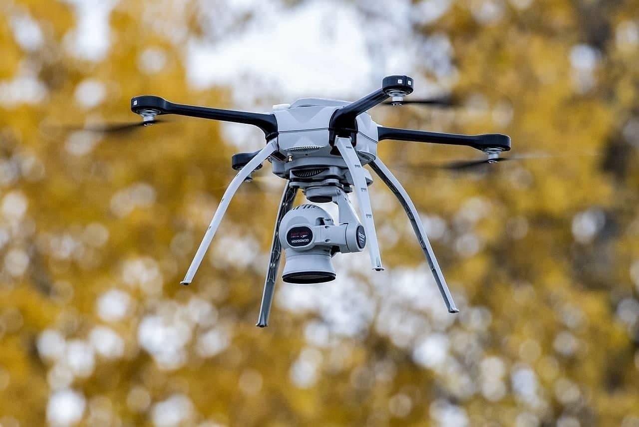 Exploring the Advantages of Using a Drone Large in Modern Applications