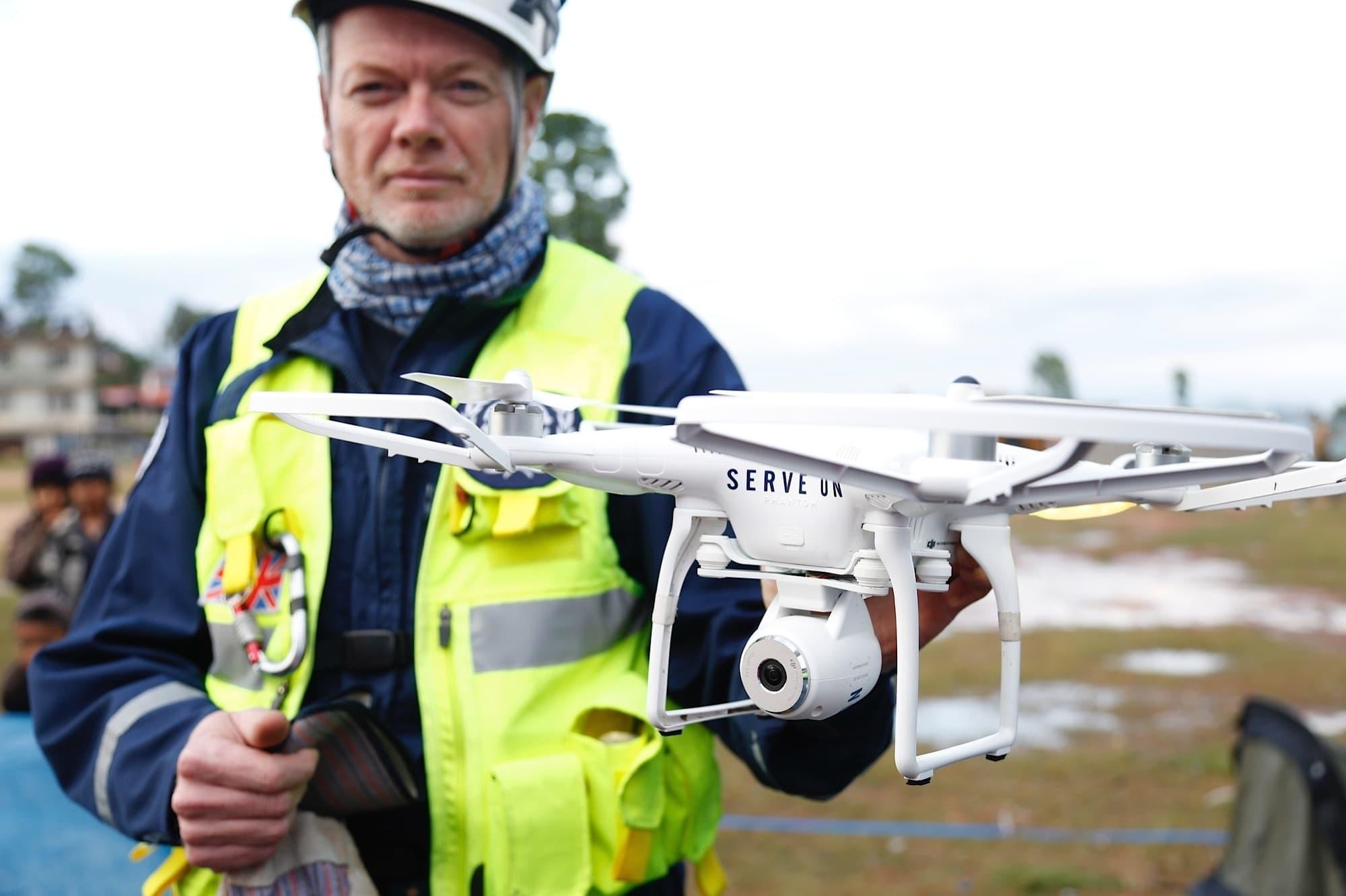 Exploring the Rise of Chinese Drones in the Global Market