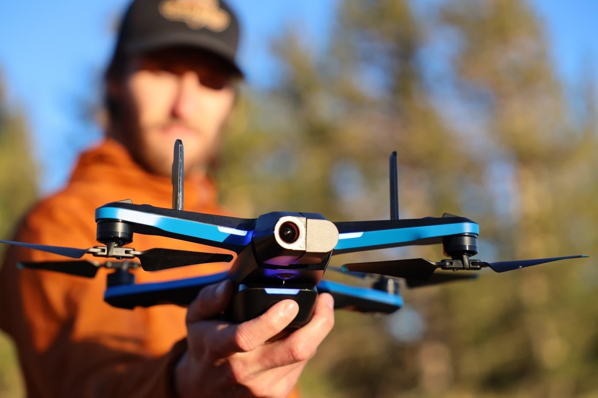 Fly High with Fader Hawk Drone and Experience Next Level Aerial Adventures