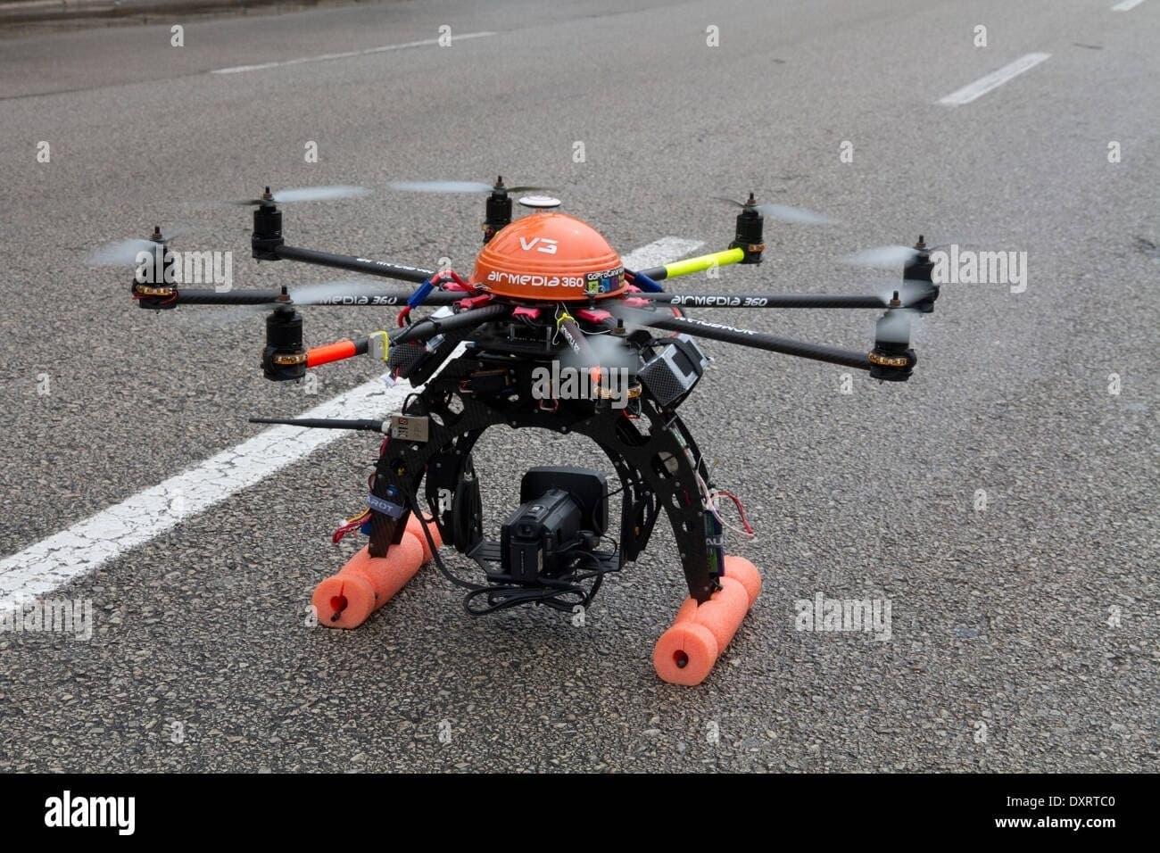 Explore the Top Features of Nice Drones with Camera for Stunning Aerial Shots