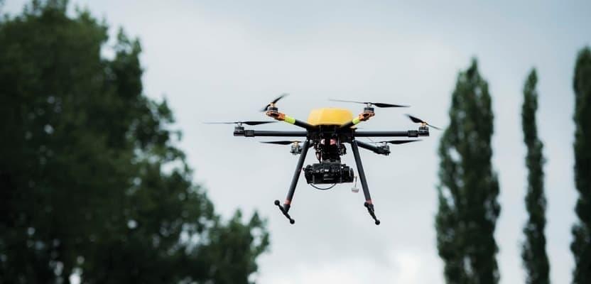 Exploring the Future of AI Drones Smart Technology Takes Flight