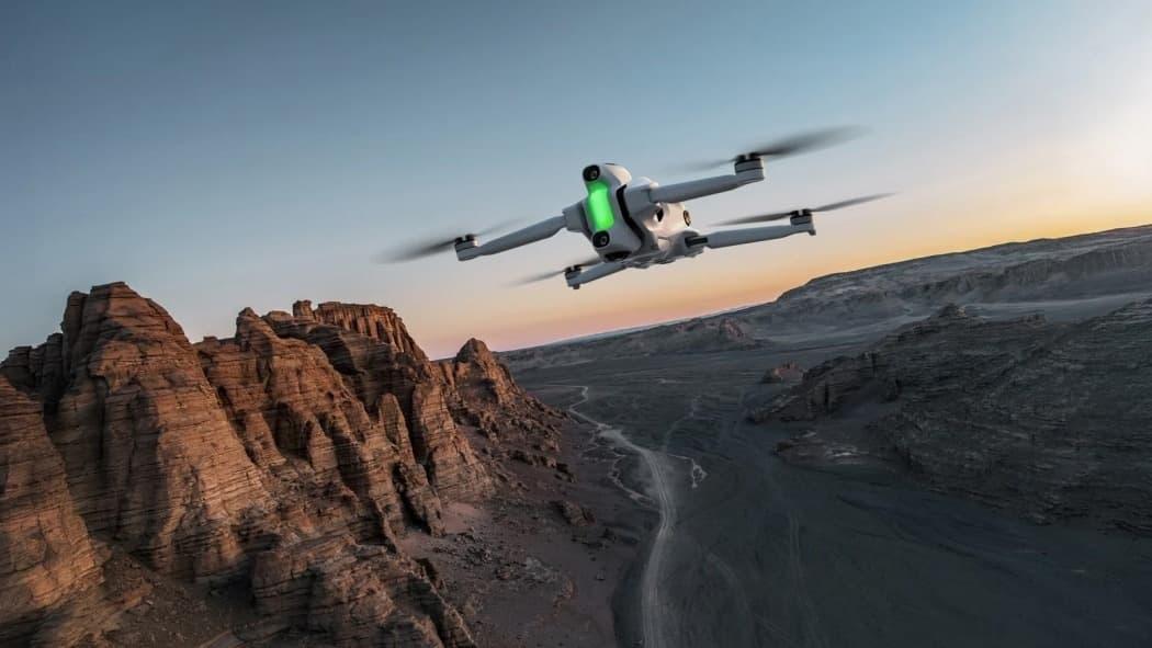 Explore the Top Features of the Best Long Range Drone with Camera for Aerial Photography