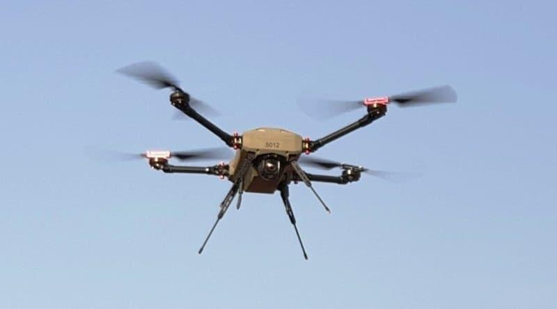 Exploring the Rise of Chinese Drones in the Global Market