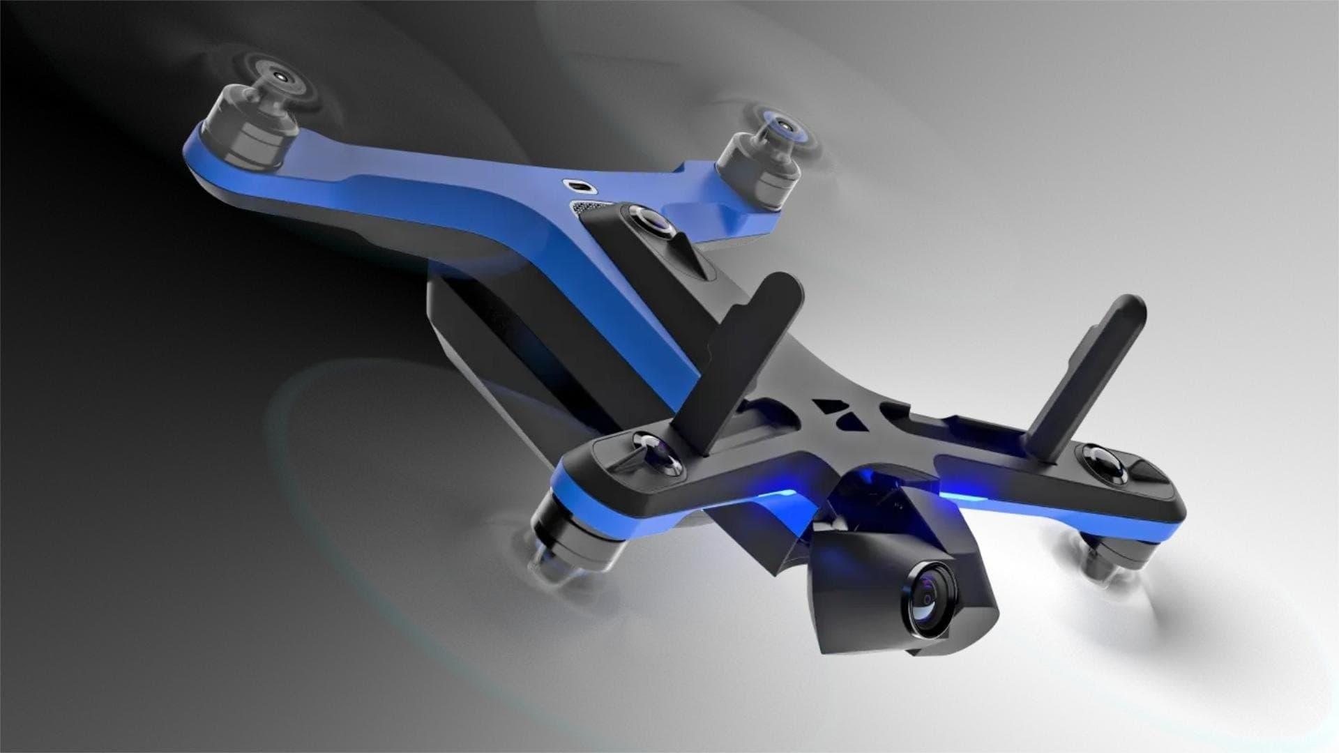 Explore the Top Features of the Best Long Range Drone with Camera for Aerial Photography