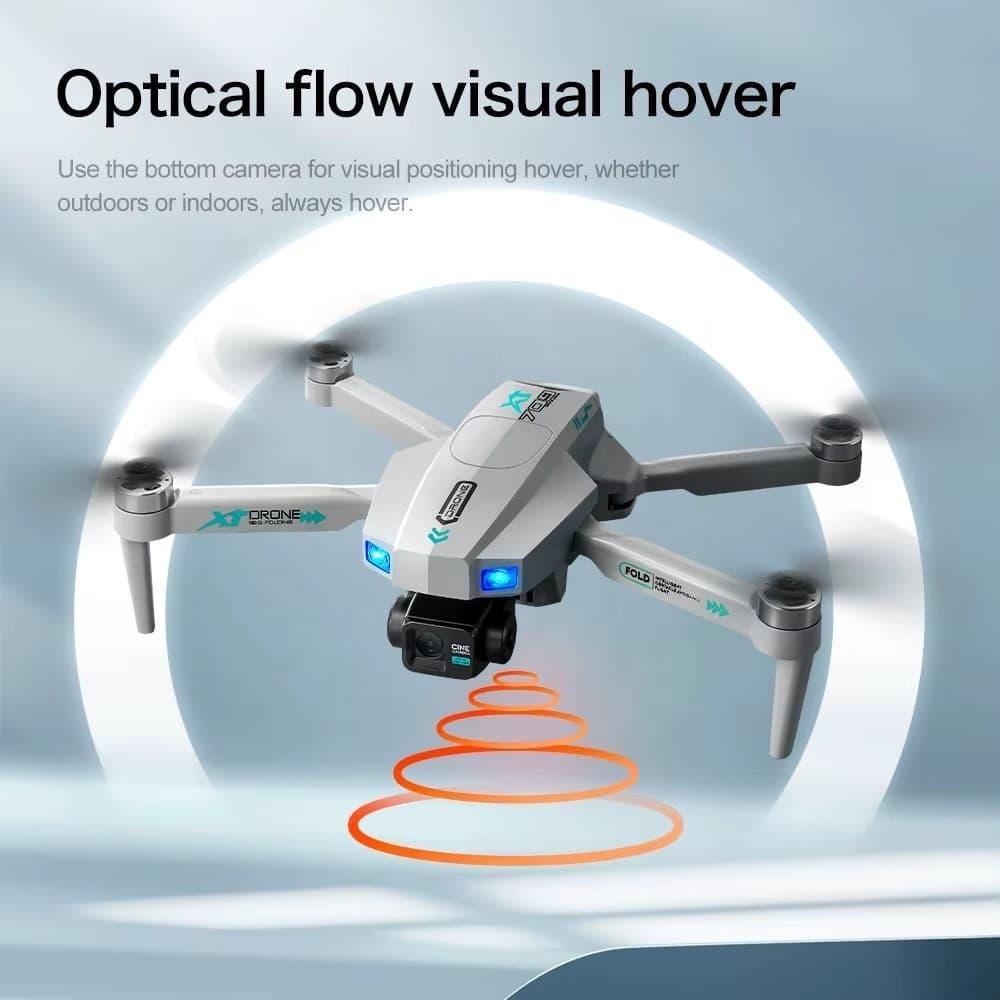 Top 7 Drones with Camera for Stunning Aerial Photography in 2024