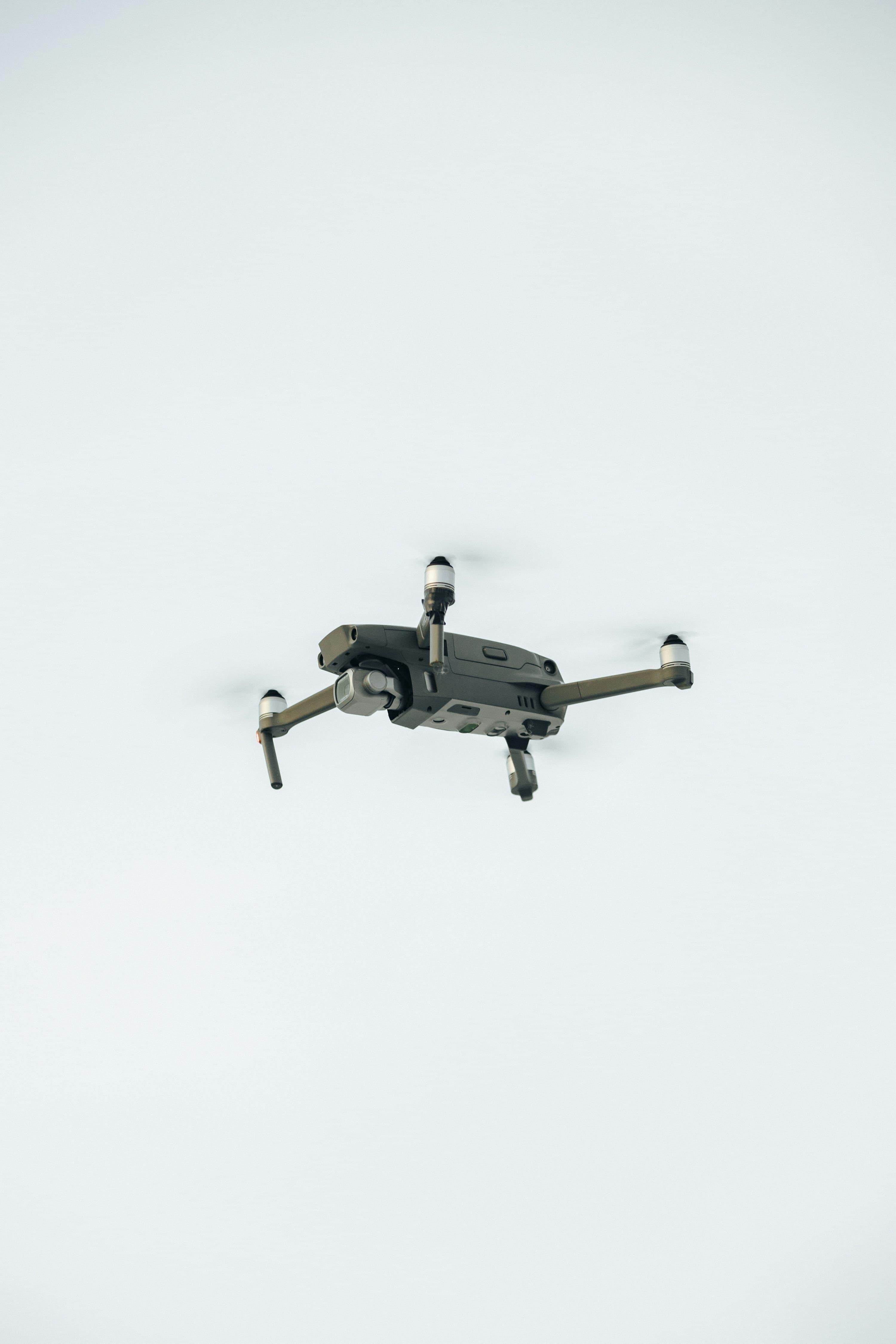 Top Features to Look for in Airplane Drones with Camera