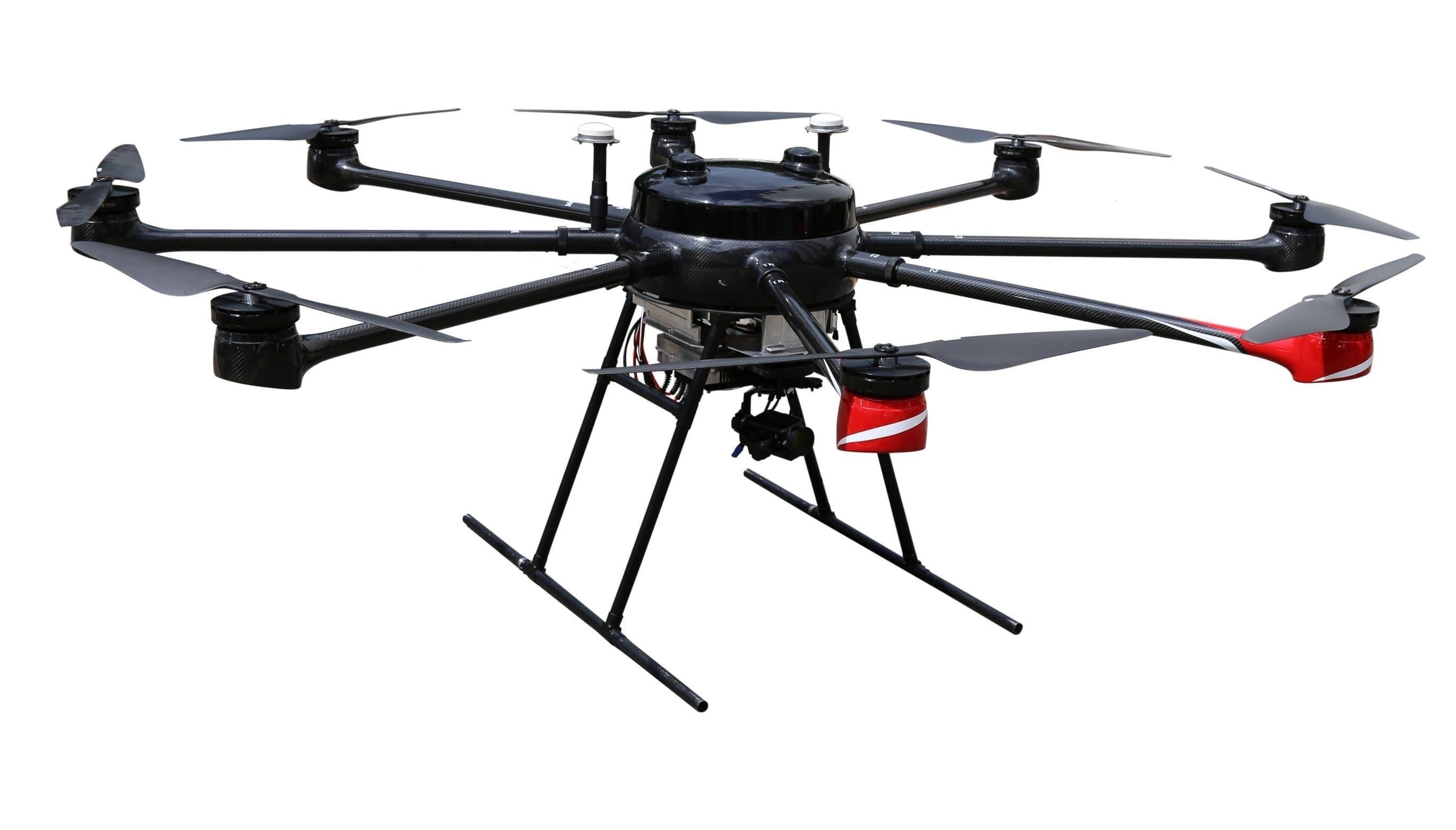 Top Uses for an Infrared Camera Drone in Modern Aerial Surveys