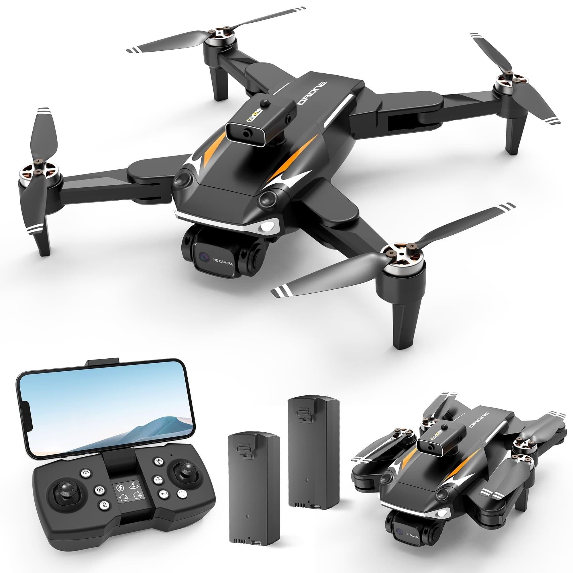 Top Features to Look for in Airplane Drones with Camera