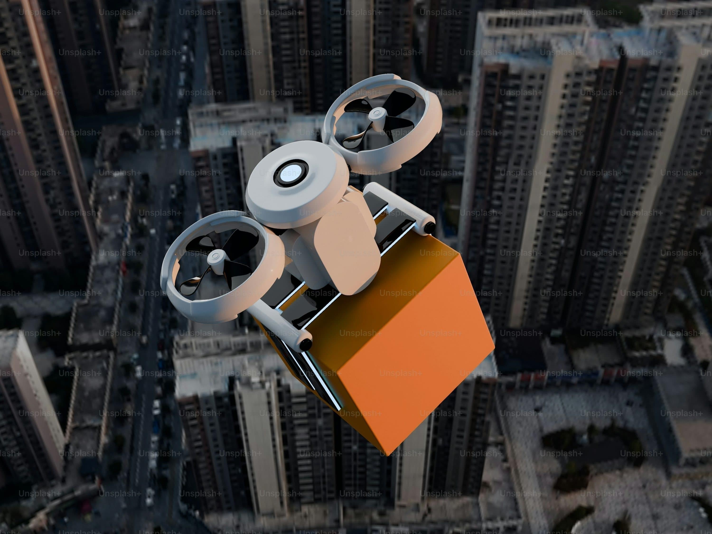 Top 7 Agricultural Drones for Sale in 2024 to Boost Your Farm Efficiency