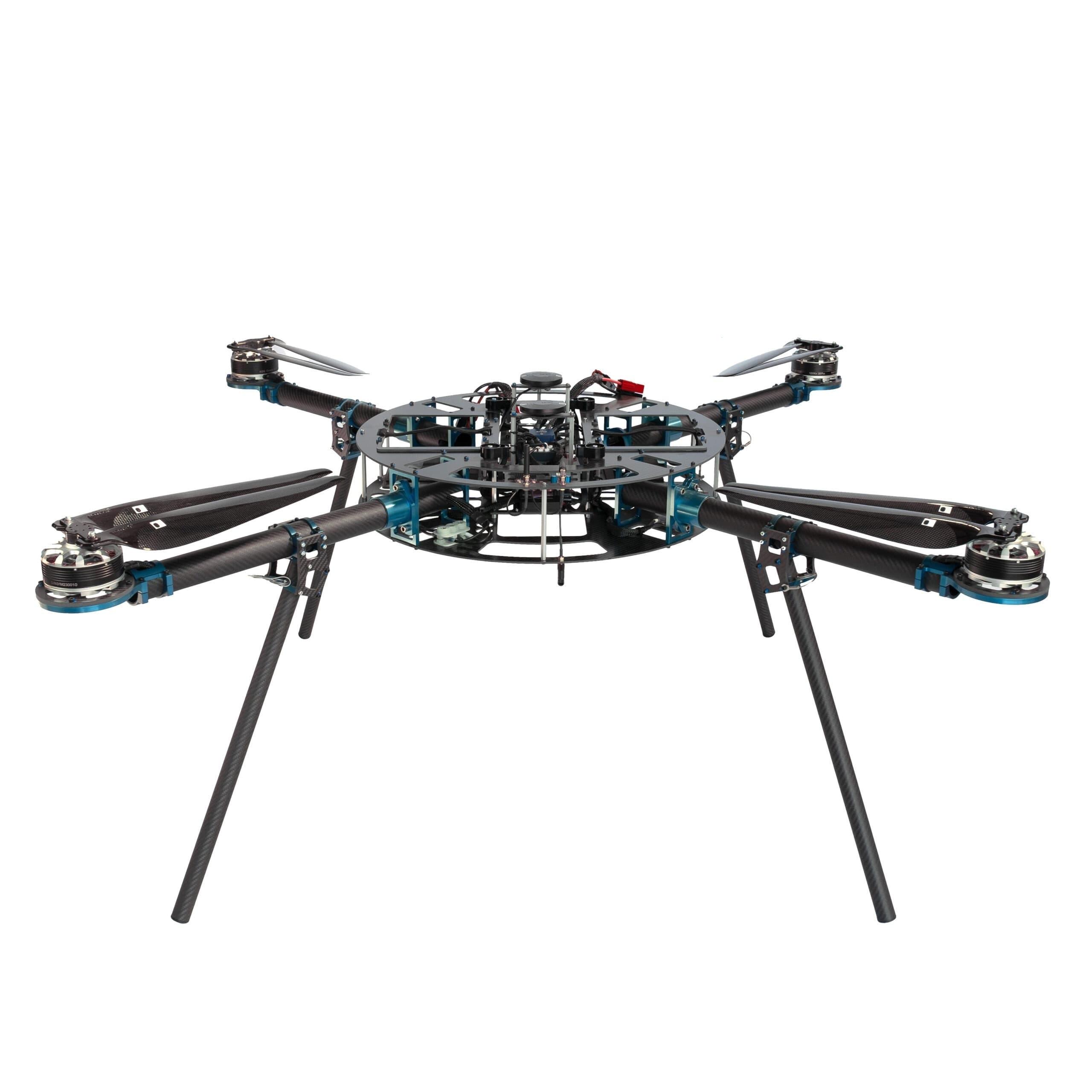 Top Features to Look for in a Quadcopter Drone with Camera