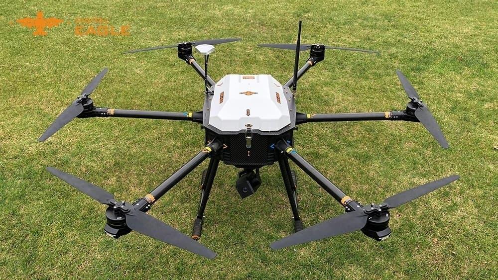 Exploring How Drone in Camera Technology Is Revolutionizing Aerial Photography