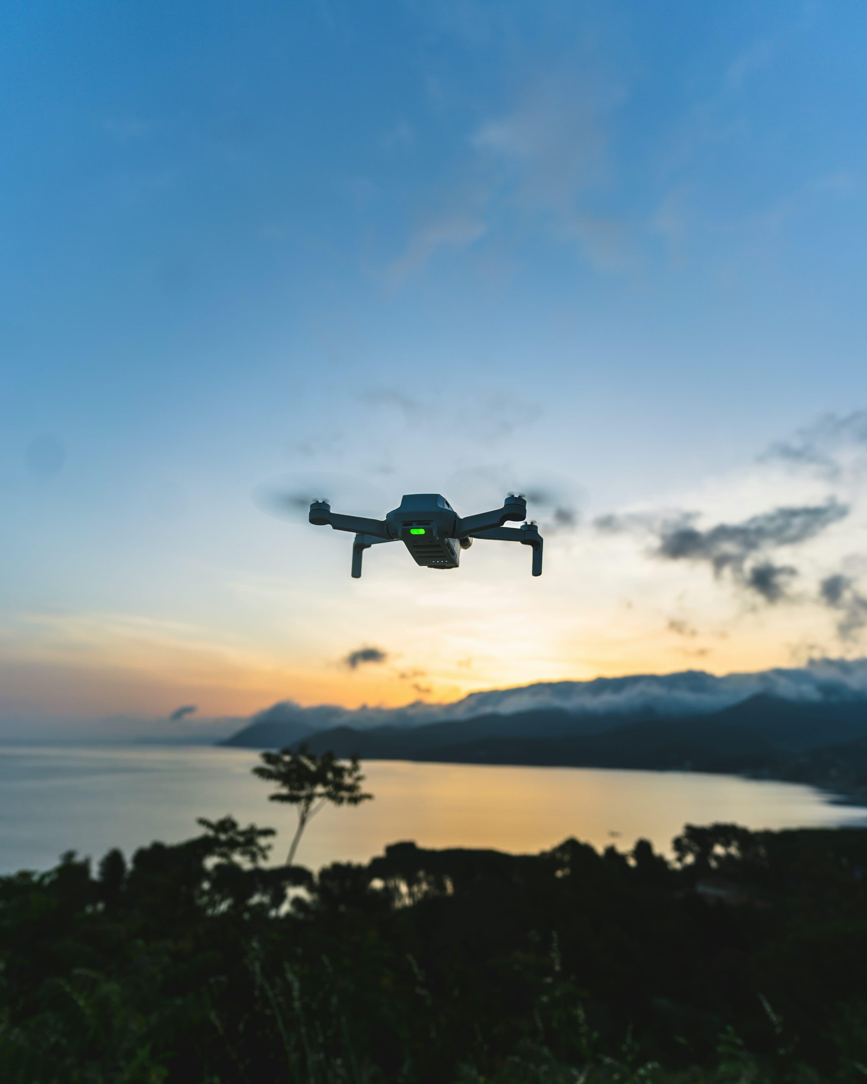 Top Features to Look for in Big Drones with Cameras