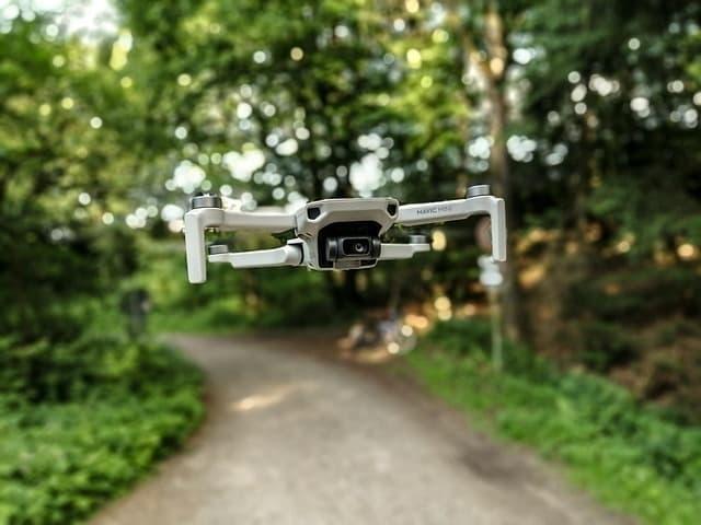 Discover the Best Silent Drone with Camera for Stealthy Aerial Photography