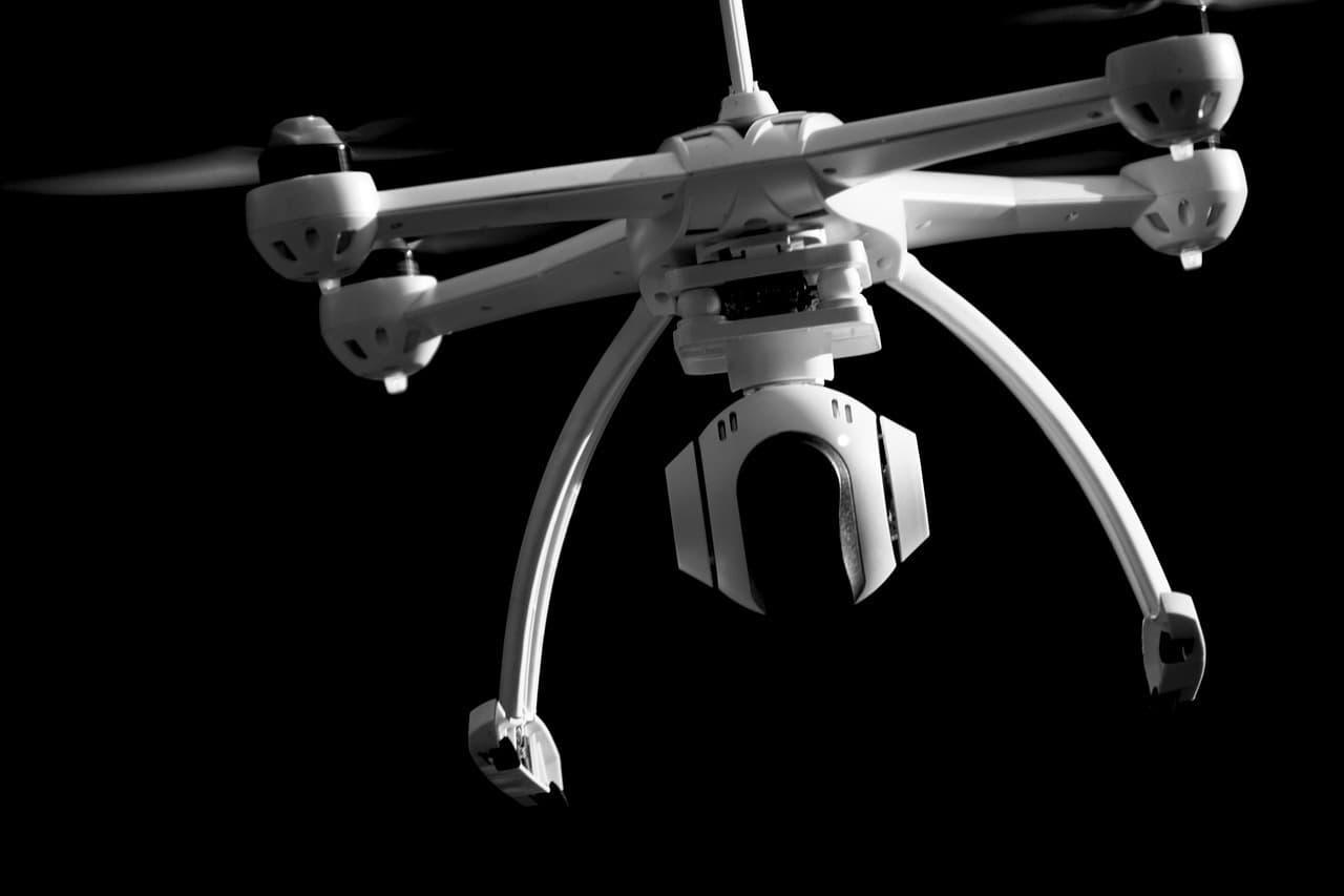 Exploring the Future of Surveillance with Fiber Optic Drone Technology