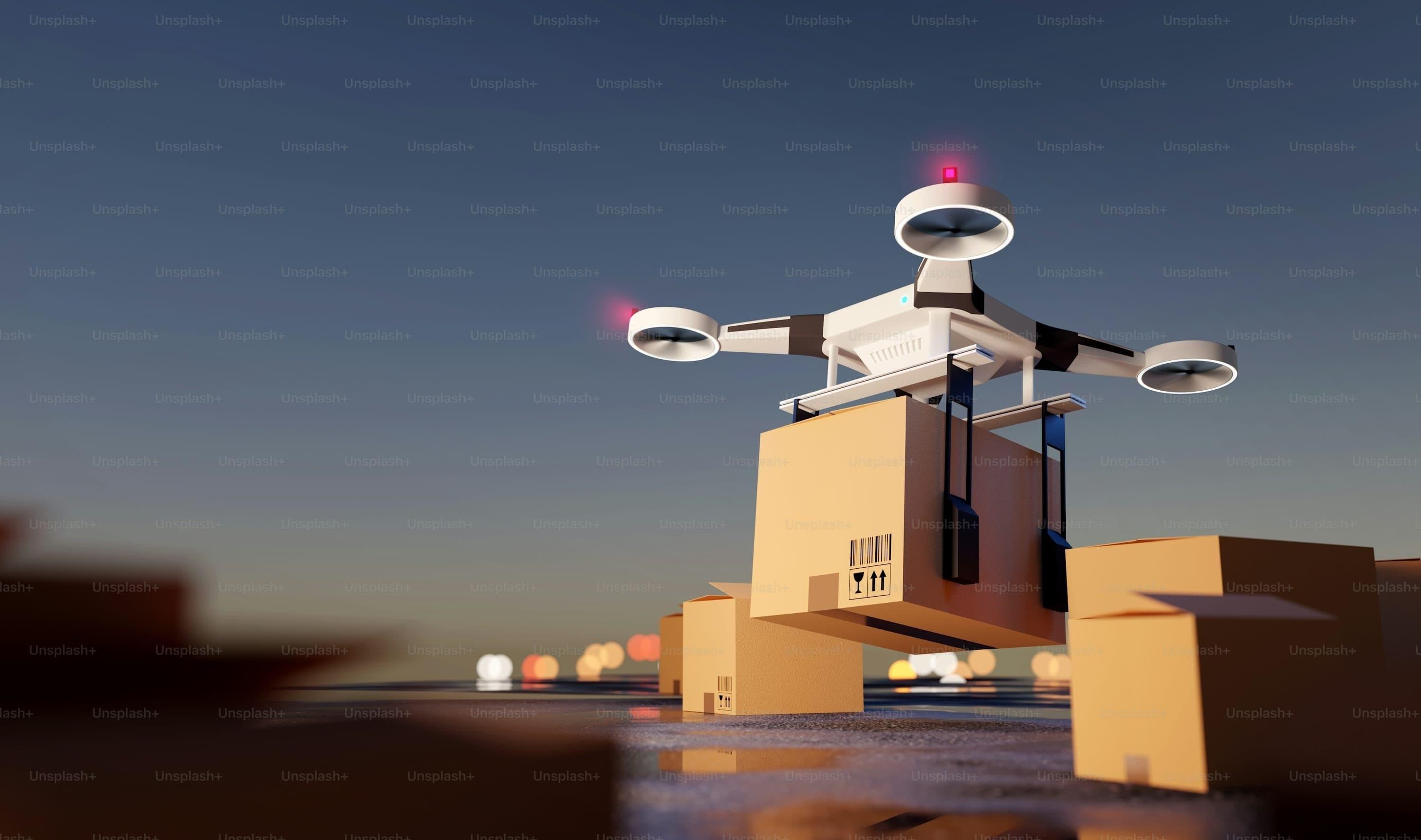 Exploring What Is Drone Aircraft The Role and Benefits of Unmanned Aerial Vehicles