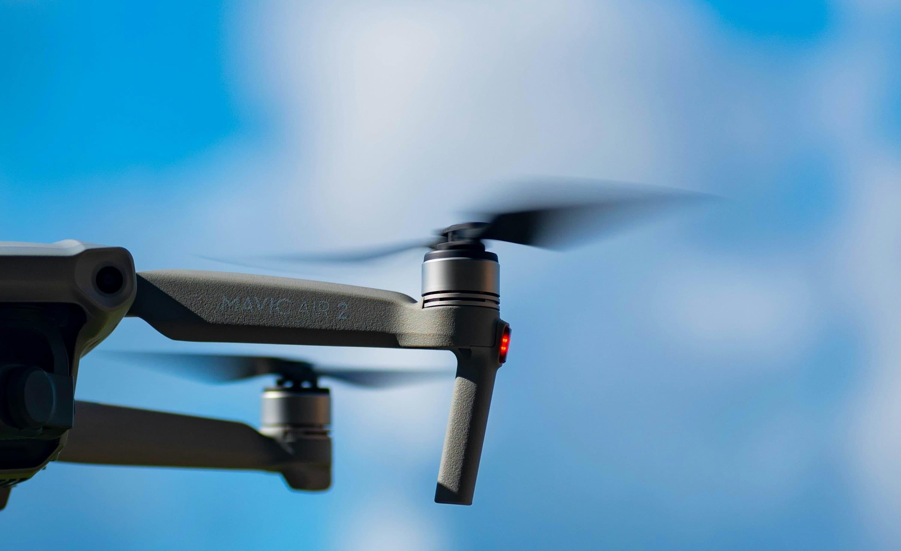 Boston Drone Operation Arrests Spark Concerns Over Airspace Safety