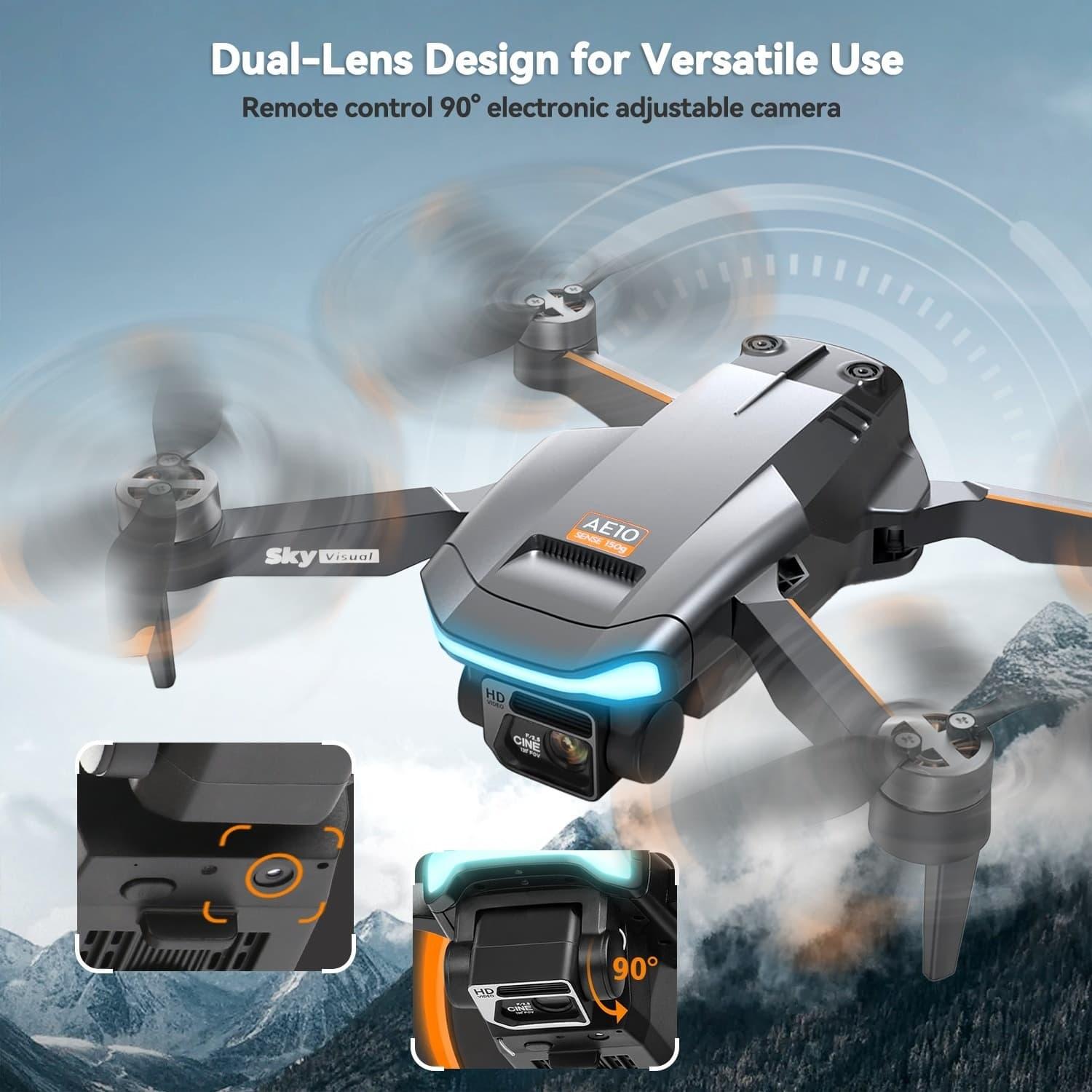 Exploring the Capabilities and Uses of Large Drones in Modern Industries