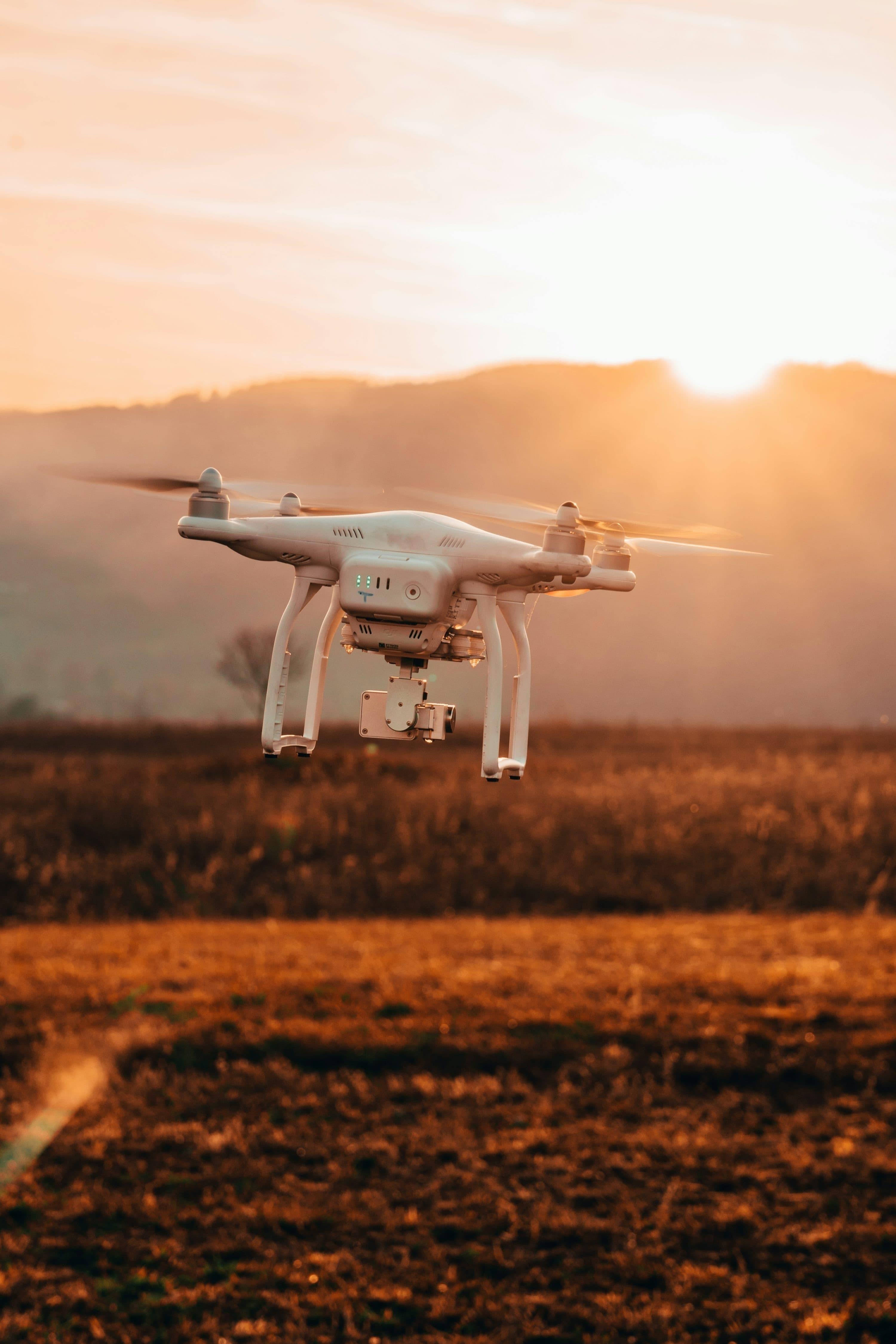 Exploring the Capabilities of SUV Size Drones for Advanced Applications