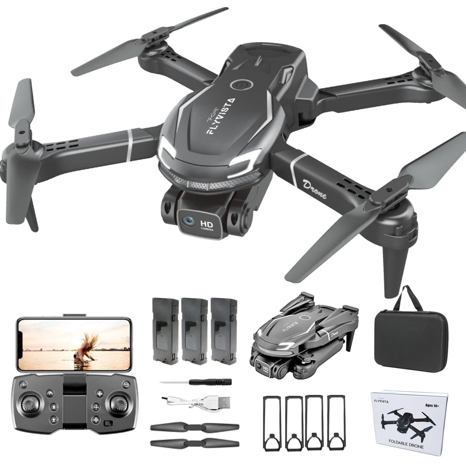 Discover the Ultimate mini drone with 4k camera for Stunning Aerial Photography