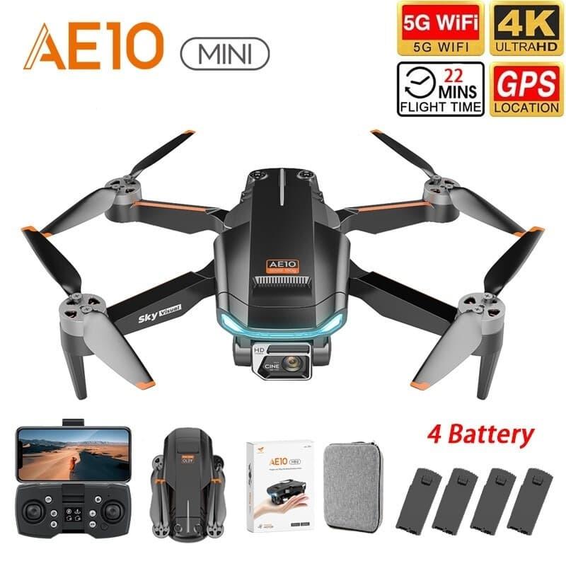 Top 7 Drones with Camera for Stunning Aerial Photography in 2024 Top 7 Drones with Camera for Stunning Aerial Photography in 2024