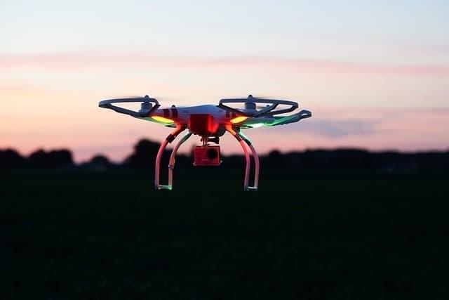 Top Features to Look for in a Quadcopter Drone with Camera