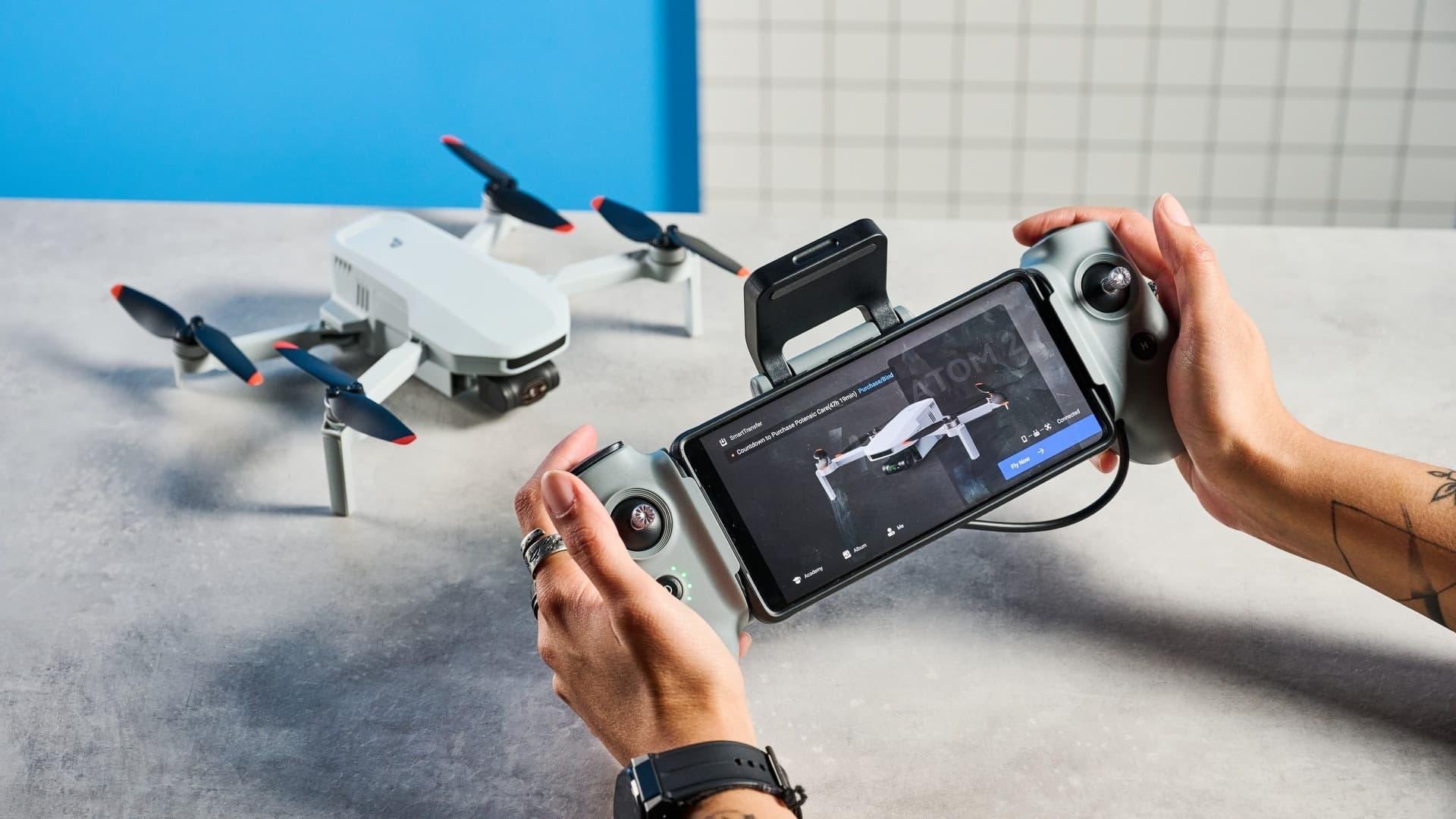 Discover the Best rc plane drone with camera for Aerial Photography and Fun