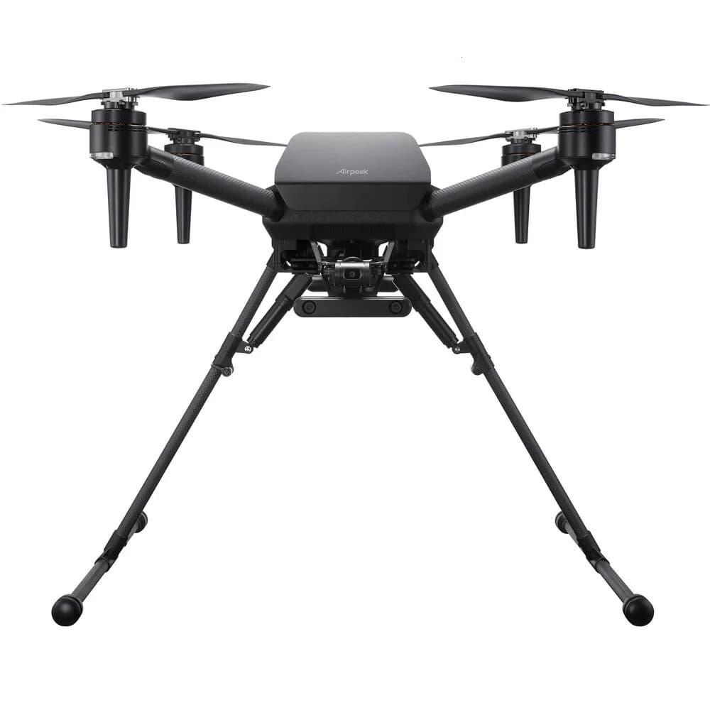 Exploring the Future of Surveillance with Fiber Optic Drone Technology