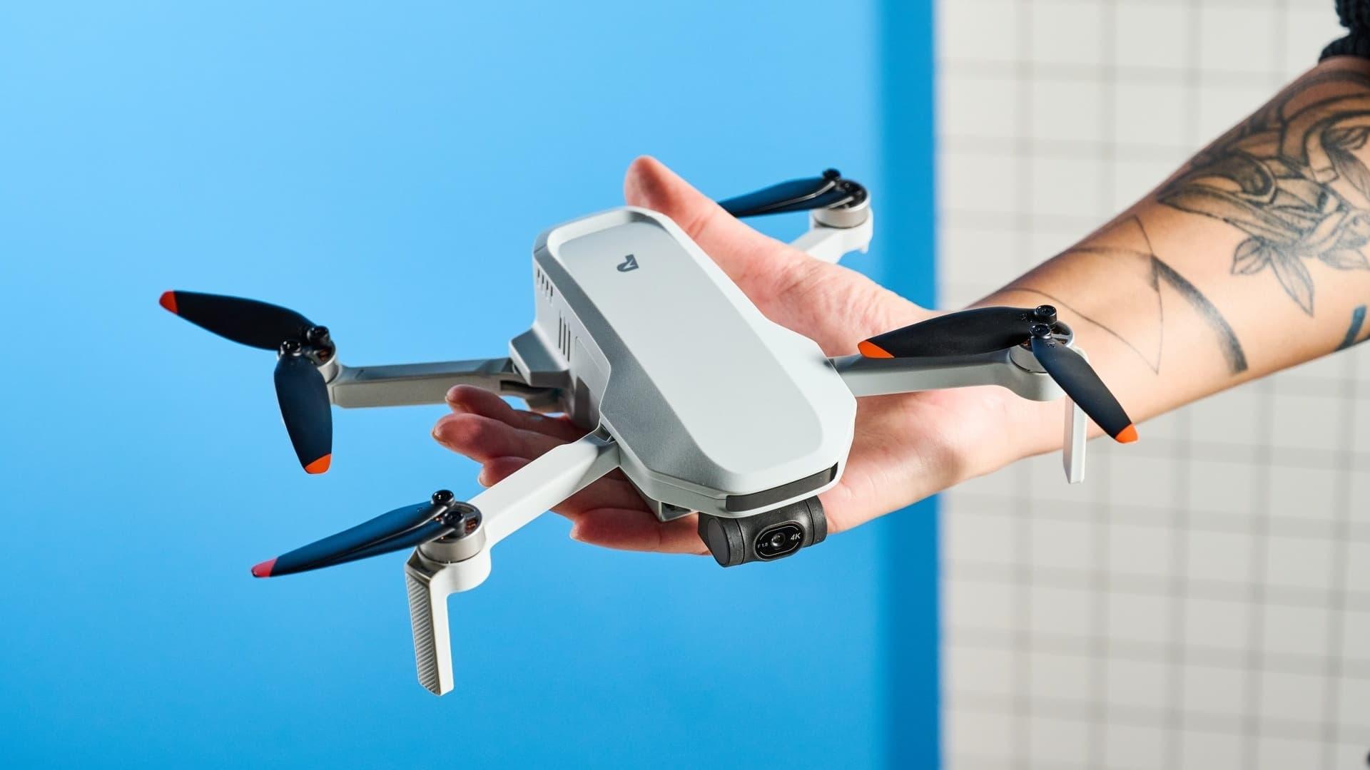 Exploring the Features of Specta Air Drone for Aerial Photography Enthusiasts