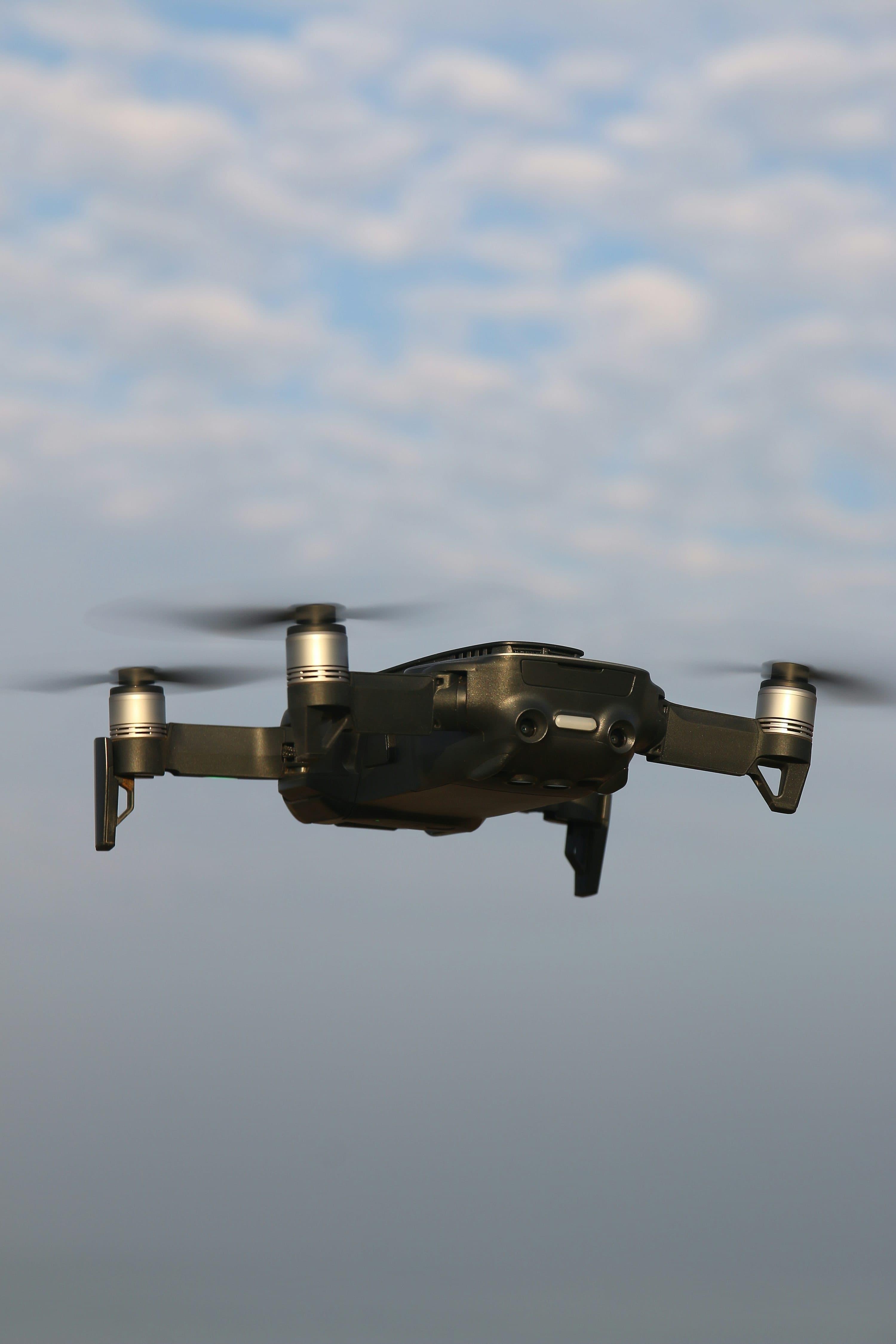 Top Drone Hacks Revealed for Enhanced Flight Performance