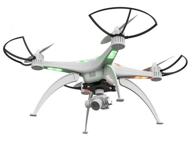 Exploring How Drone in Camera Technology Is Revolutionizing Aerial Photography