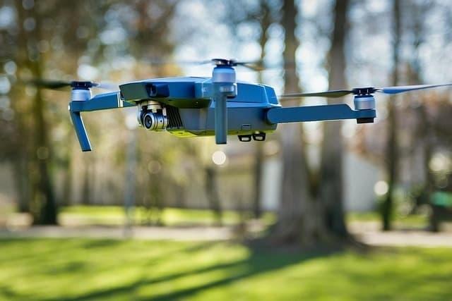 Exploring the Top Film Drone Innovations of 2017