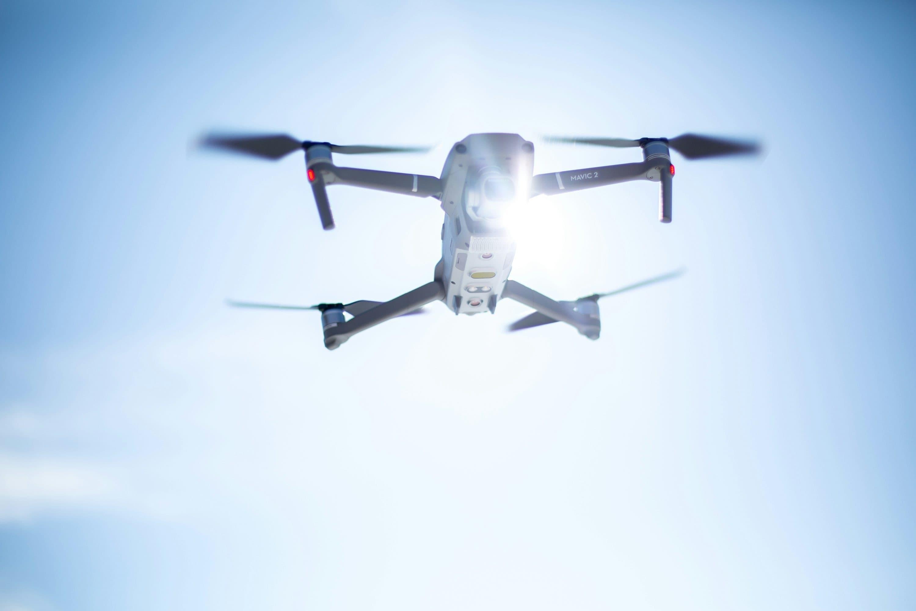 Discover the Advanced Features of DJI Mini 4K Drone for Stunning Aerial Photography