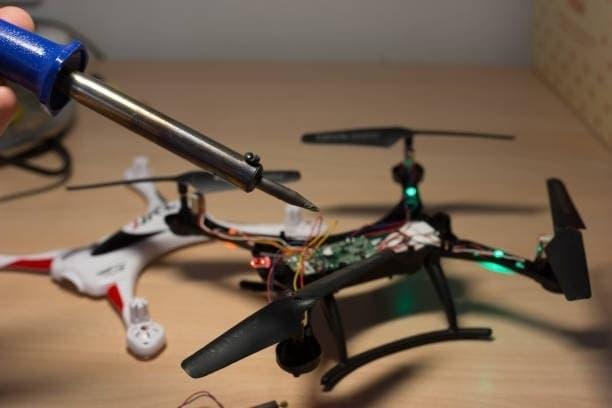 Boston Drone Operation Arrests Spark Concerns Over Airspace Safety